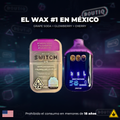 Boutiq Switch V5 Grape Soda x Glowberry x Cherry Wax 2G